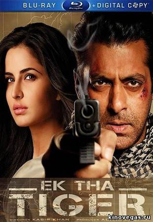 Жил-был тигр / Ek Tha Tiger (2012)