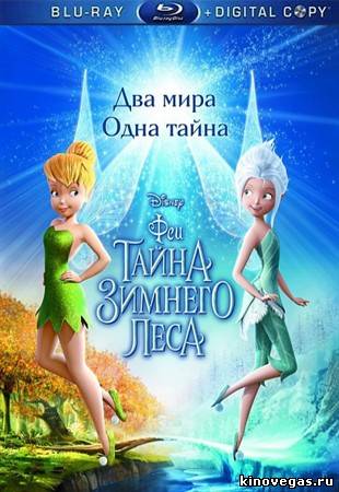 Тайна зимнего леса / Secret of the Wings (2012)