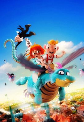 Гурвинек и Волшебный музей (2016)