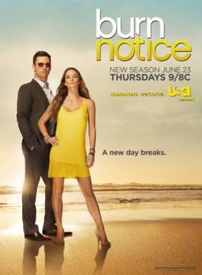 Черная метка / Burn Notice (5 сезон / 2011)