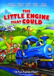 Приключения маленького паровозика / The Little Engine That Could (2010)